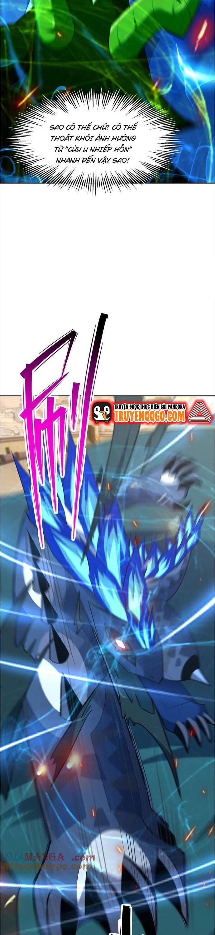 Thần Thú Quật Khởi Chapter 85 - 19