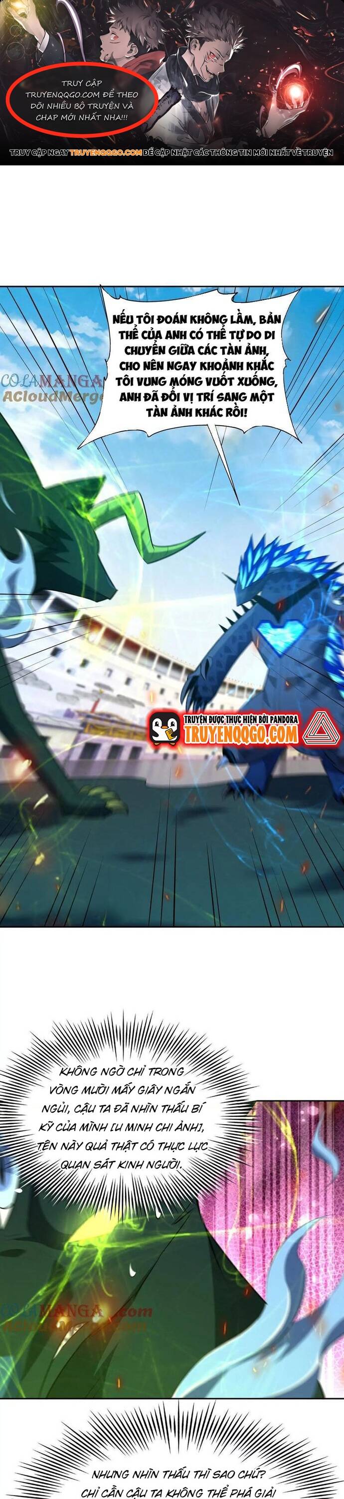 Thần Thú Quật Khởi Chapter 86 - 1