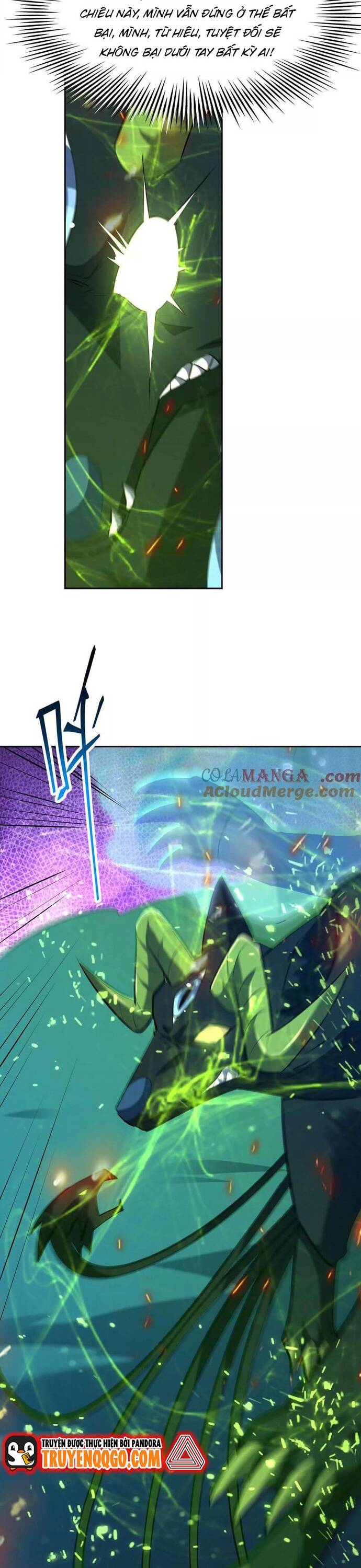 Thần Thú Quật Khởi Chapter 86 - 2