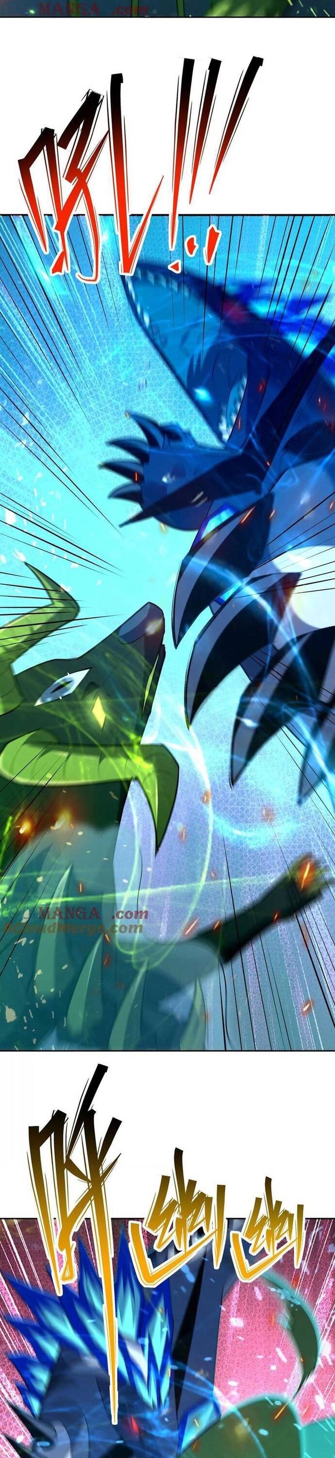 Thần Thú Quật Khởi Chapter 86 - 3