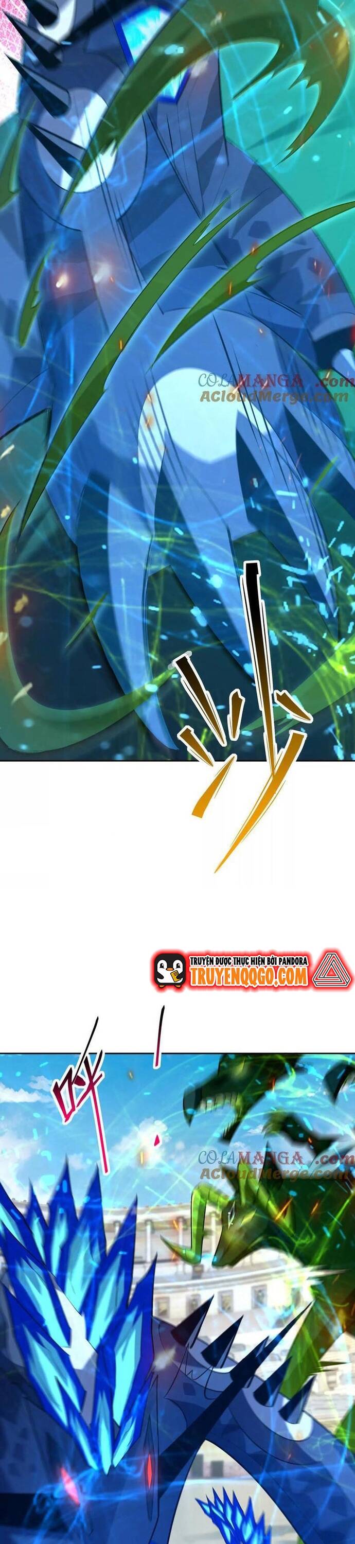 Thần Thú Quật Khởi Chapter 86 - 4