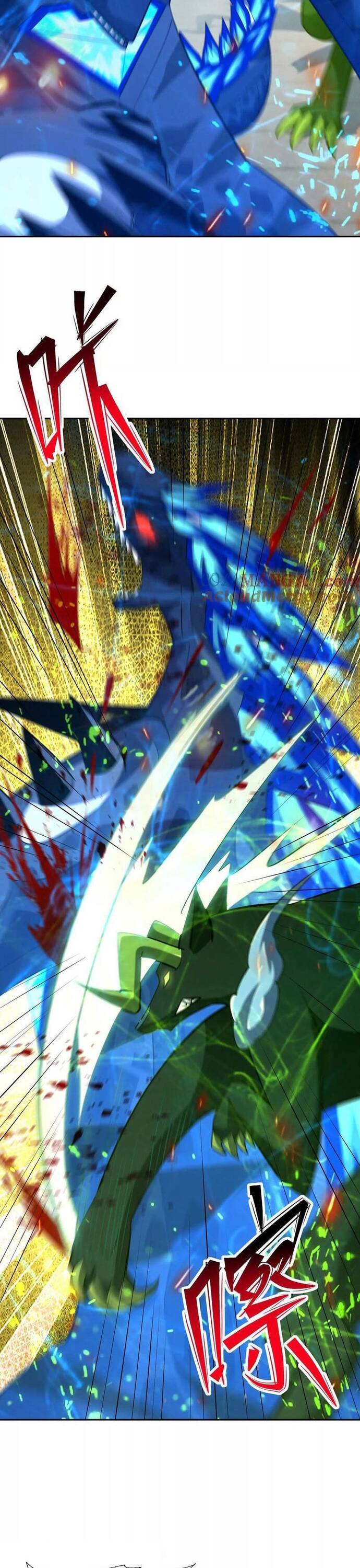 Thần Thú Quật Khởi Chapter 86 - 5