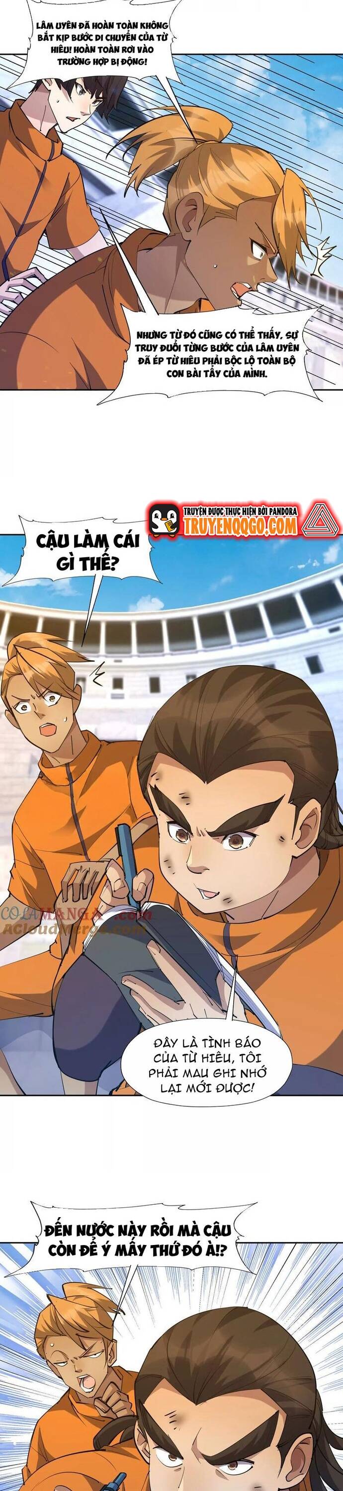 Thần Thú Quật Khởi Chapter 86 - 6