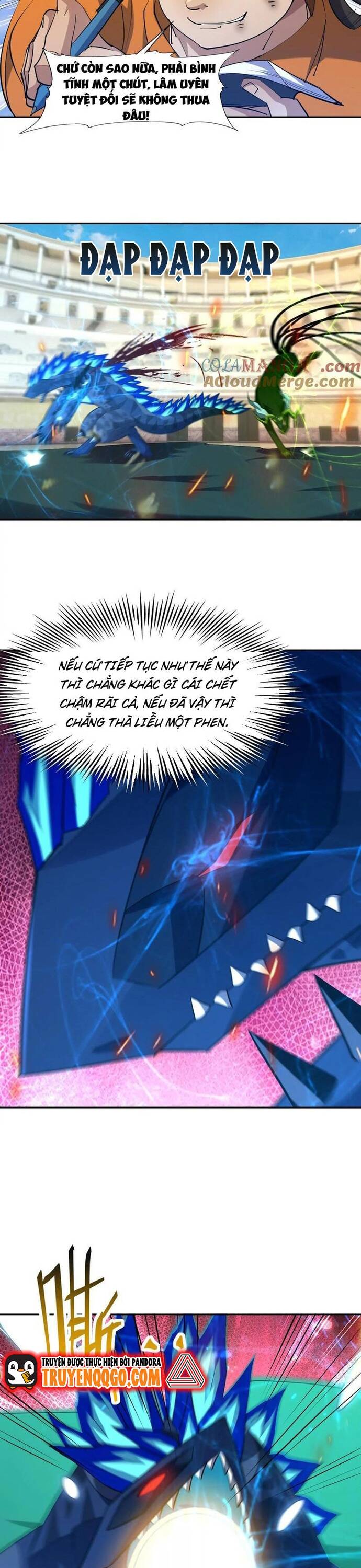 Thần Thú Quật Khởi Chapter 86 - 7