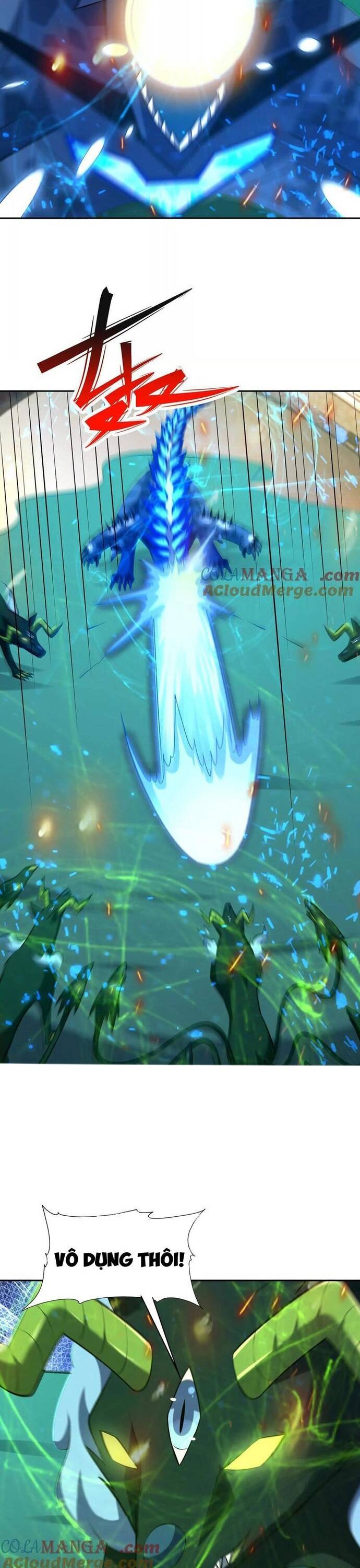 Thần Thú Quật Khởi Chapter 86 - 8