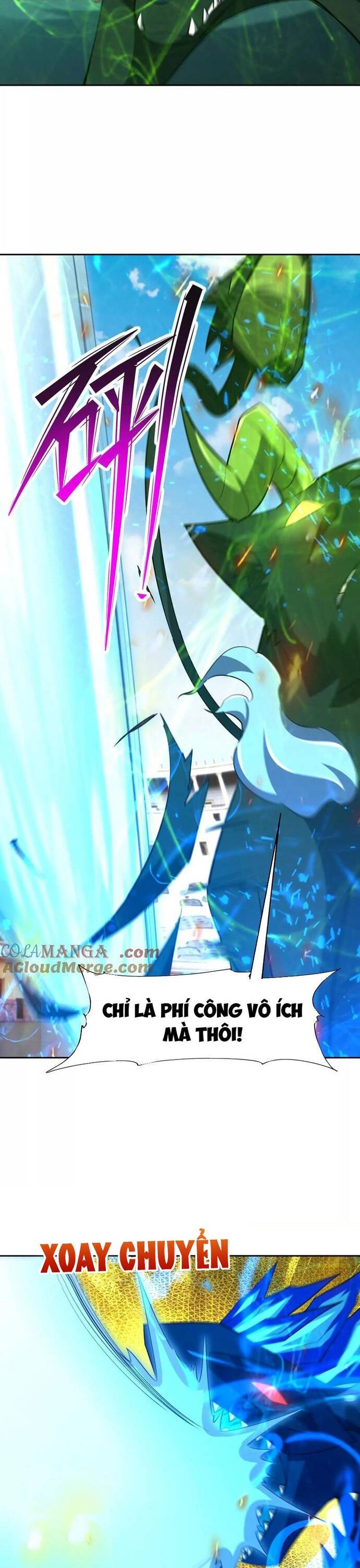 Thần Thú Quật Khởi Chapter 86 - 9