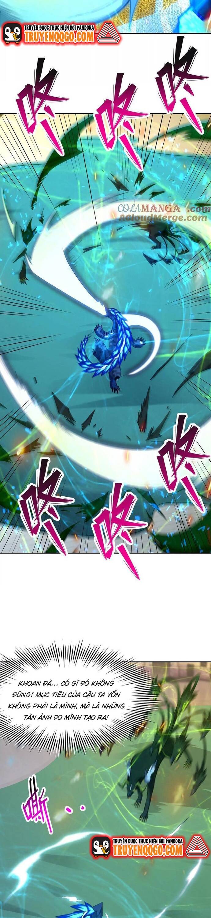 Thần Thú Quật Khởi Chapter 86 - 10