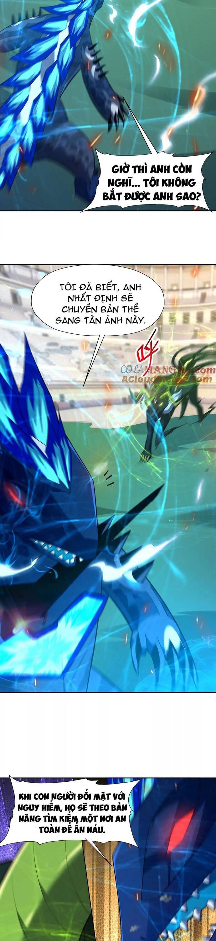 Thần Thú Quật Khởi Chapter 86 - 11