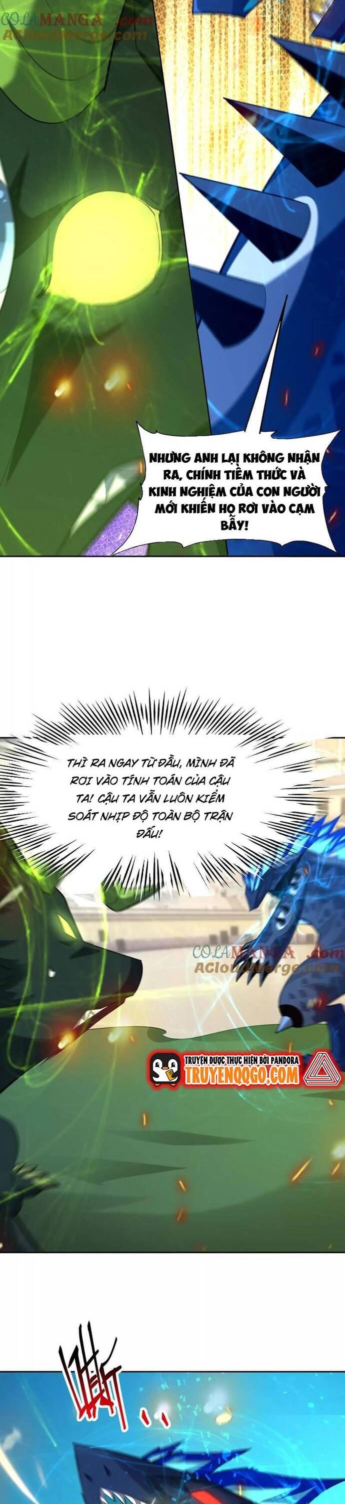 Thần Thú Quật Khởi Chapter 86 - 12