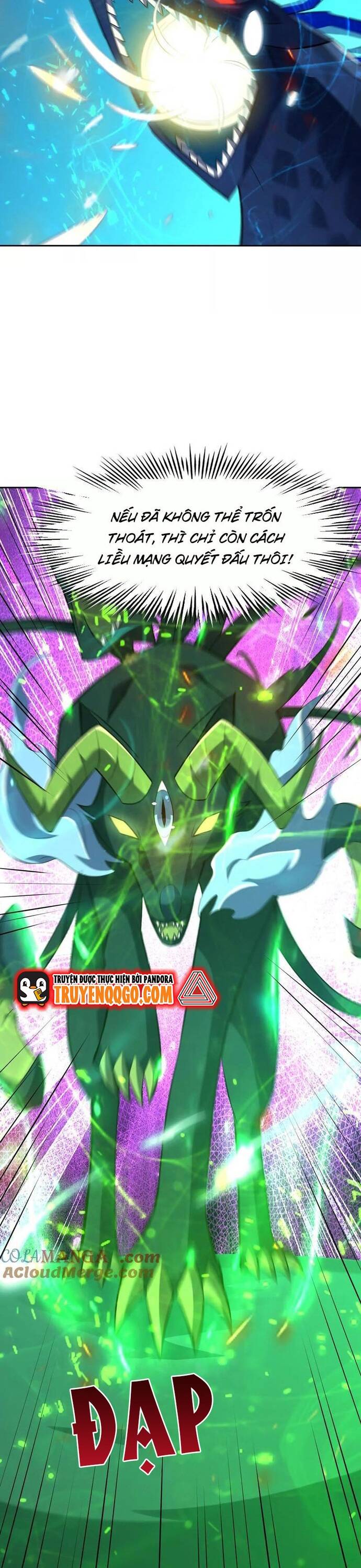 Thần Thú Quật Khởi Chapter 86 - 13