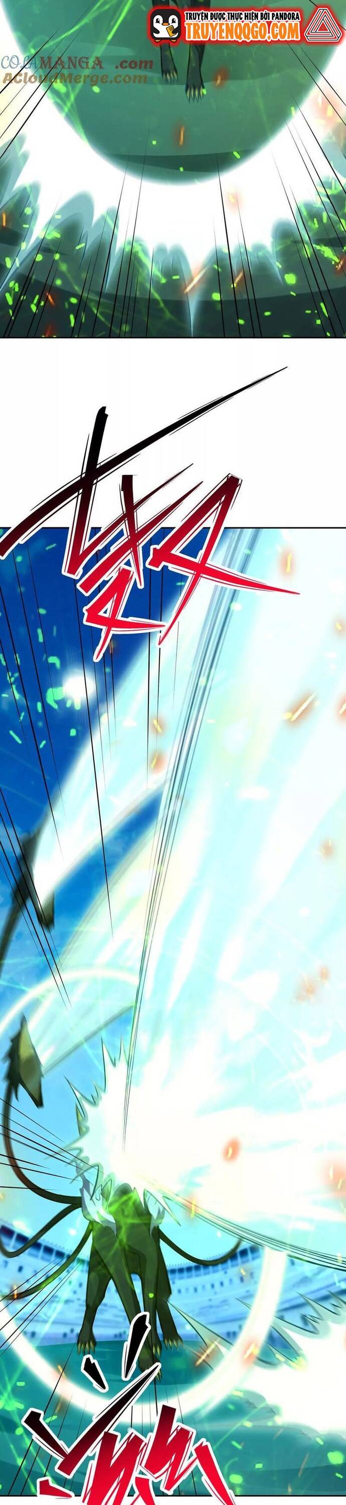 Thần Thú Quật Khởi Chapter 86 - 15