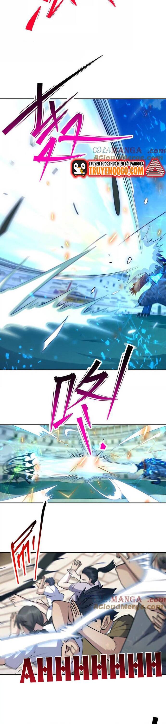 Thần Thú Quật Khởi Chapter 86 - 16