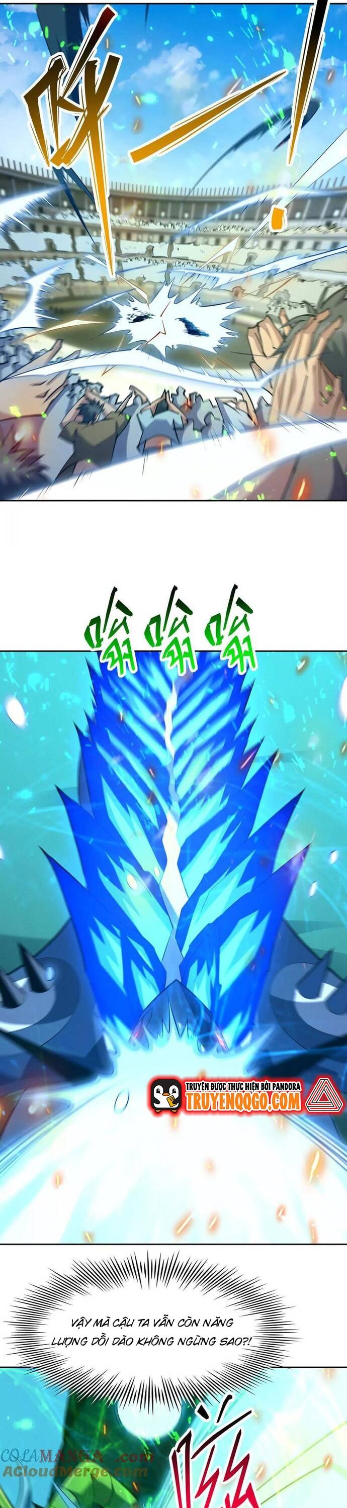 Thần Thú Quật Khởi Chapter 86 - 17