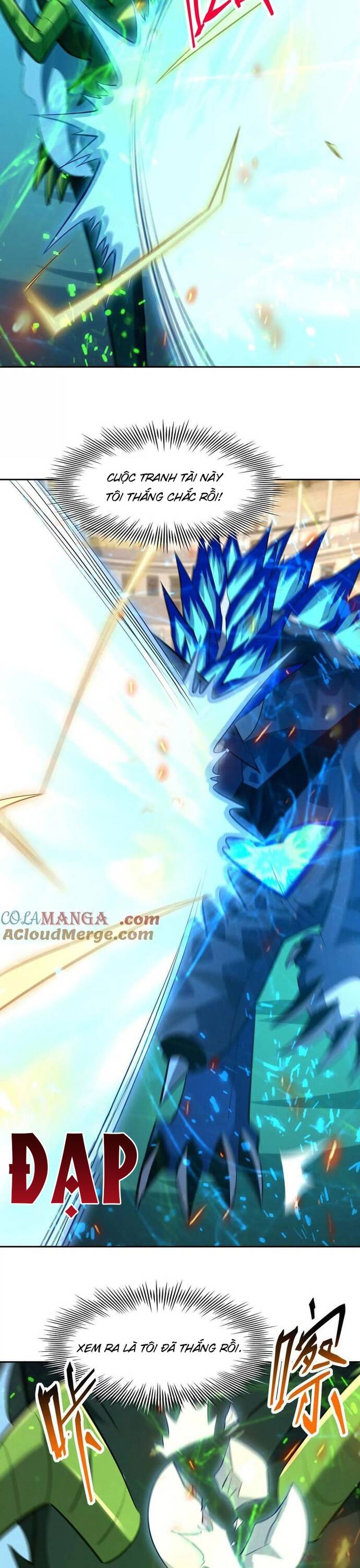 Thần Thú Quật Khởi Chapter 86 - 18