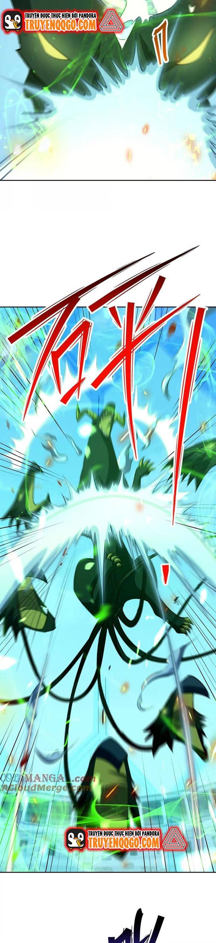 Thần Thú Quật Khởi Chapter 86 - 19