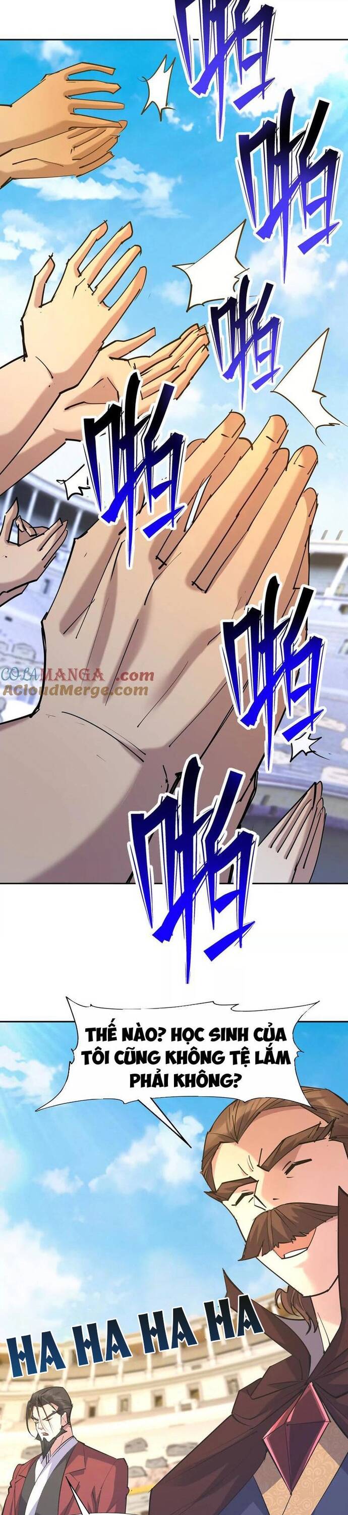 Thần Thú Quật Khởi Chapter 86 - 20