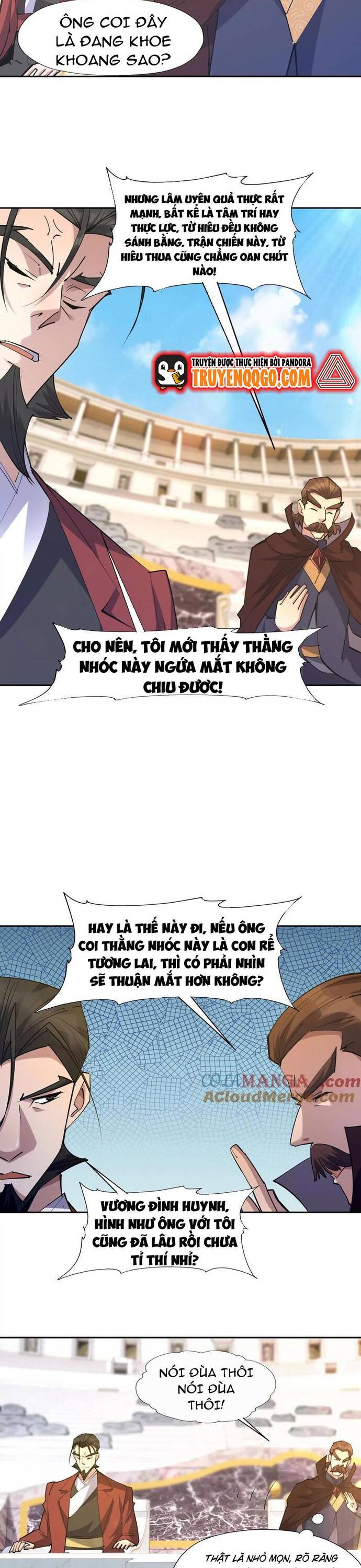 Thần Thú Quật Khởi Chapter 86 - 21