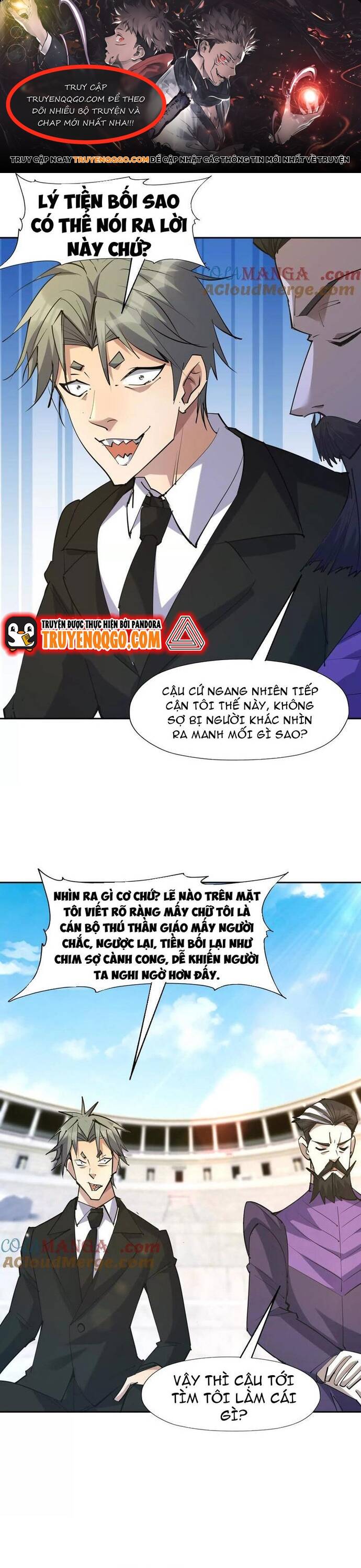 Thần Thú Quật Khởi Chapter 87 - 1