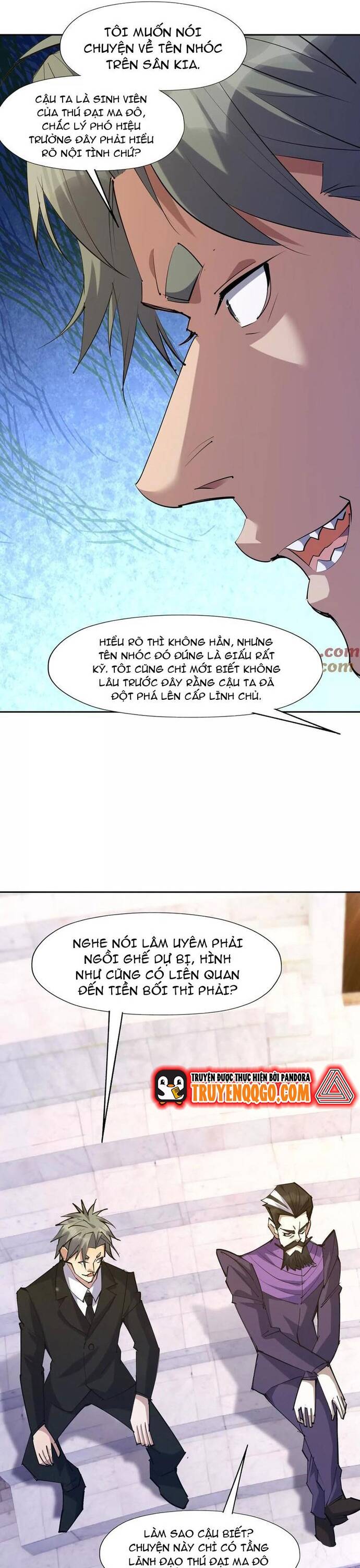 Thần Thú Quật Khởi Chapter 87 - 2