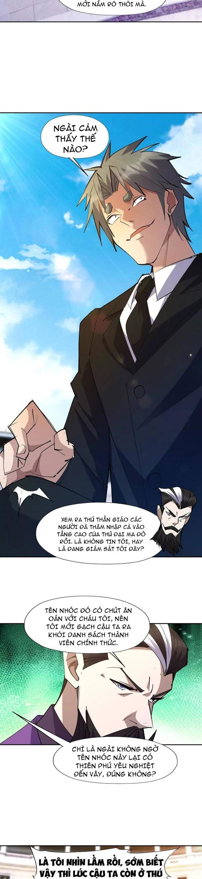 Thần Thú Quật Khởi Chapter 87 - 3