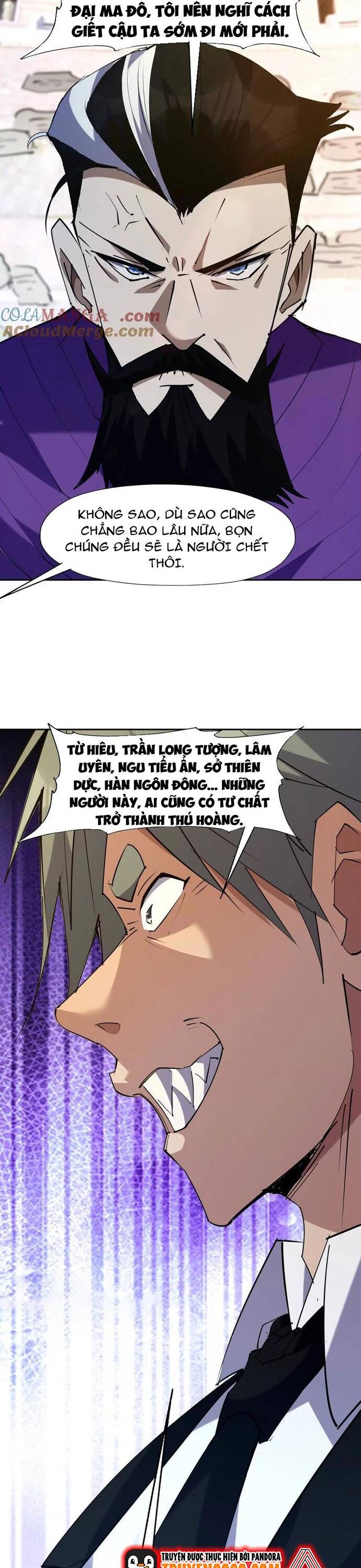 Thần Thú Quật Khởi Chapter 87 - 4