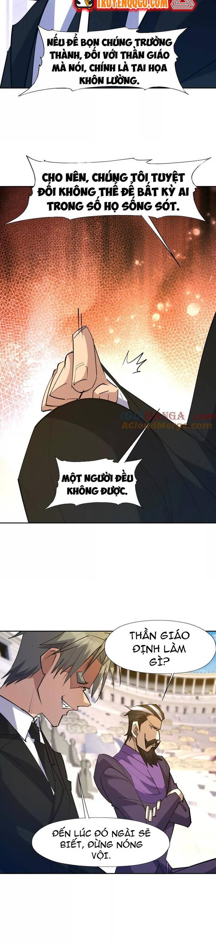 Thần Thú Quật Khởi Chapter 87 - 5