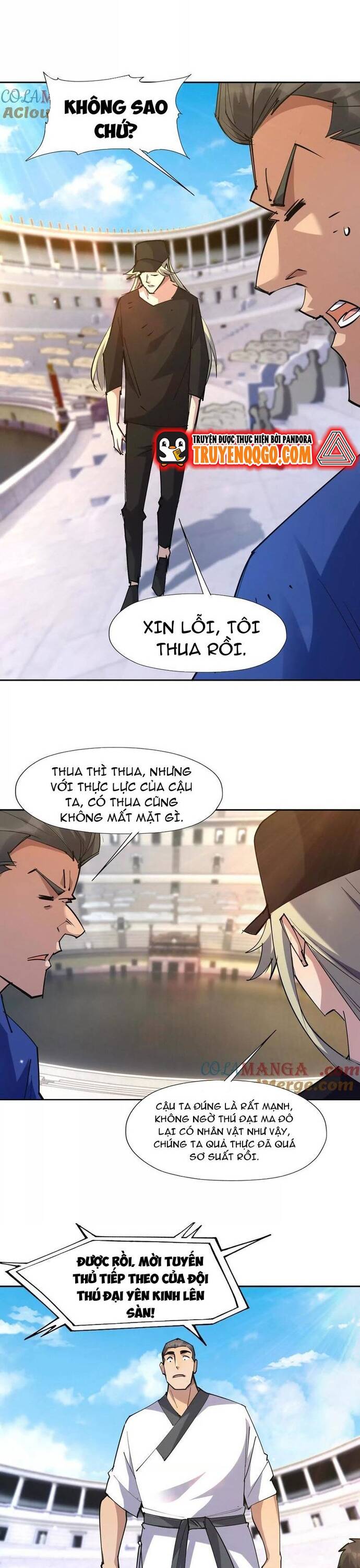 Thần Thú Quật Khởi Chapter 87 - 6