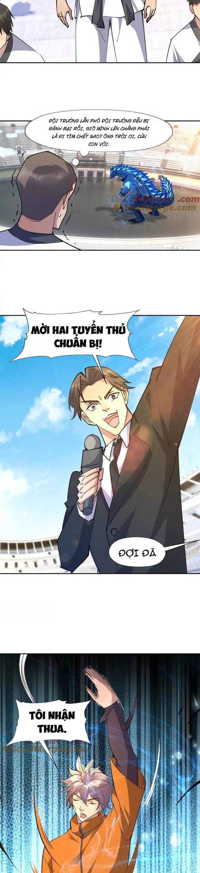 Thần Thú Quật Khởi Chapter 87 - 7