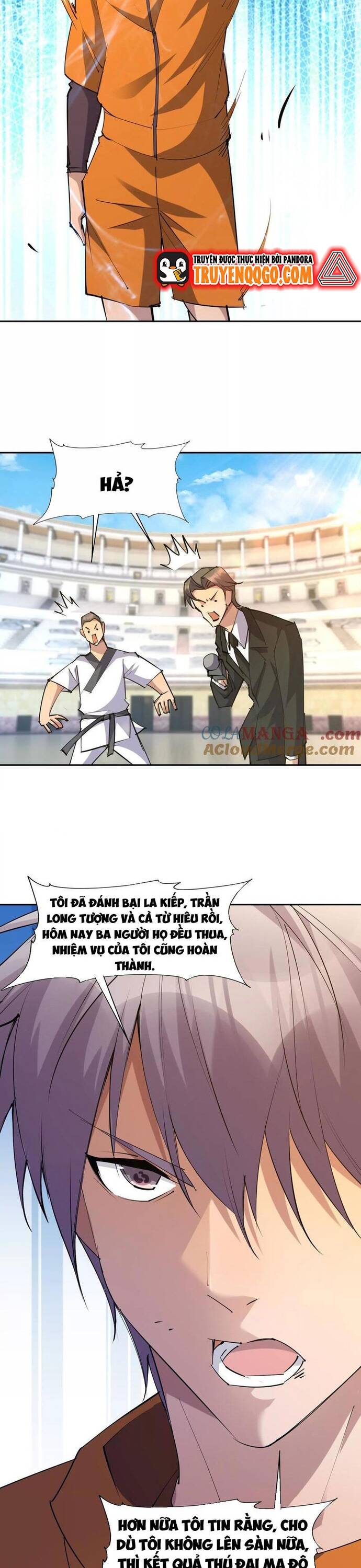 Thần Thú Quật Khởi Chapter 87 - 8