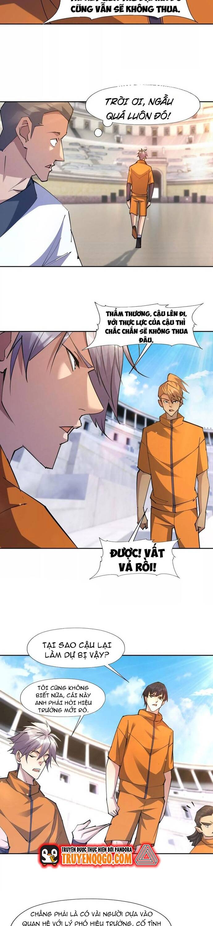 Thần Thú Quật Khởi Chapter 87 - 9