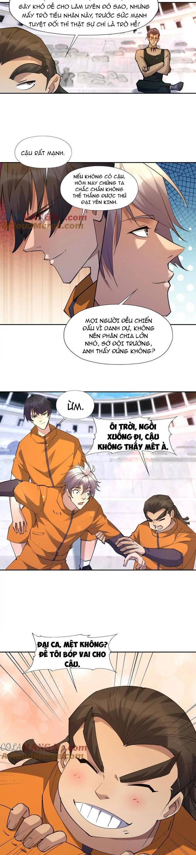 Thần Thú Quật Khởi Chapter 87 - 10