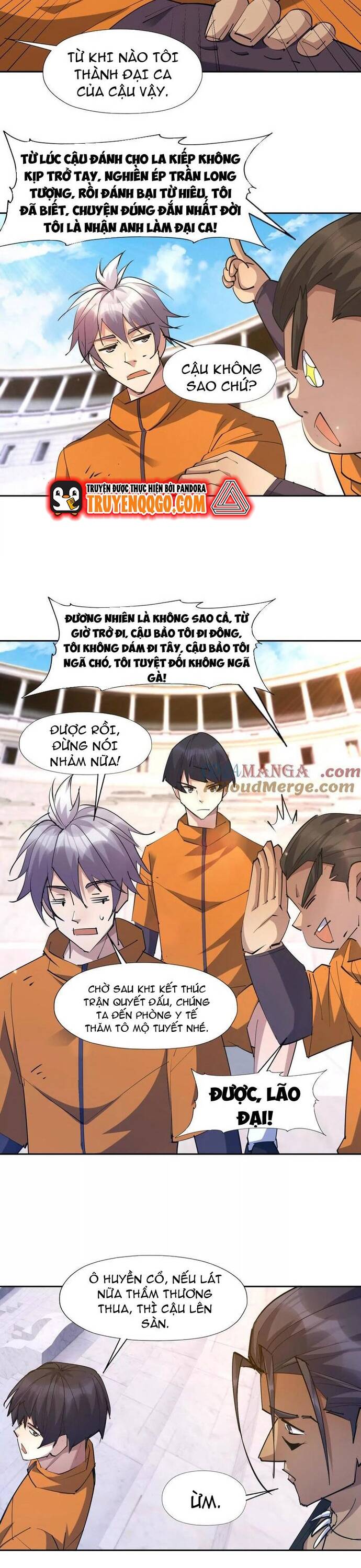 Thần Thú Quật Khởi Chapter 87 - 11