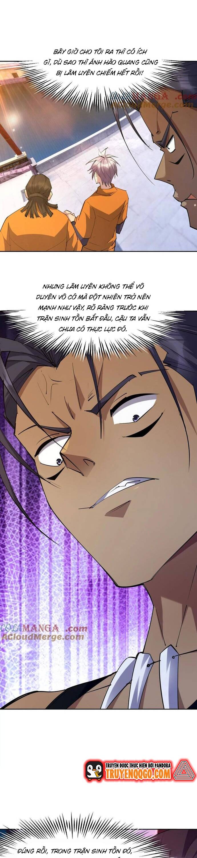 Thần Thú Quật Khởi Chapter 87 - 12