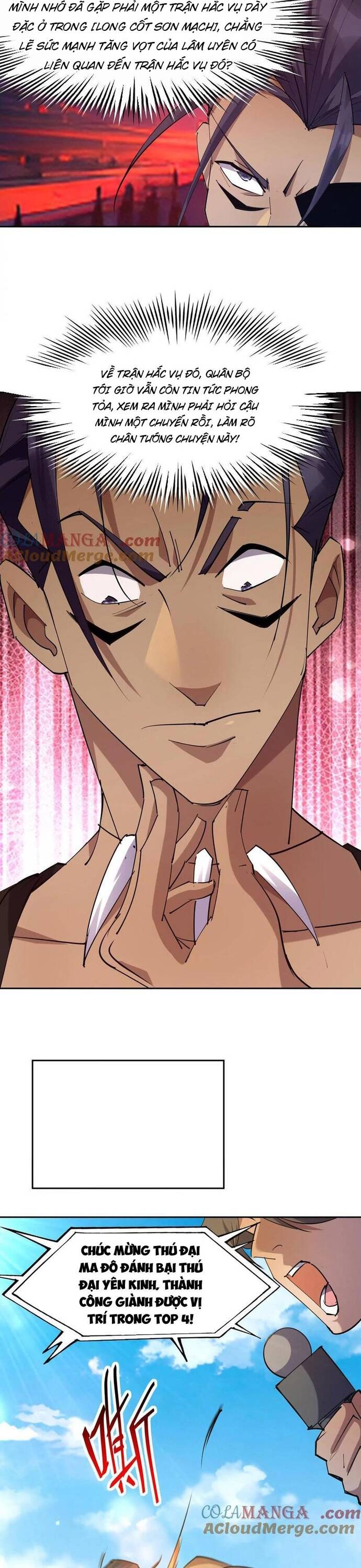 Thần Thú Quật Khởi Chapter 87 - 13