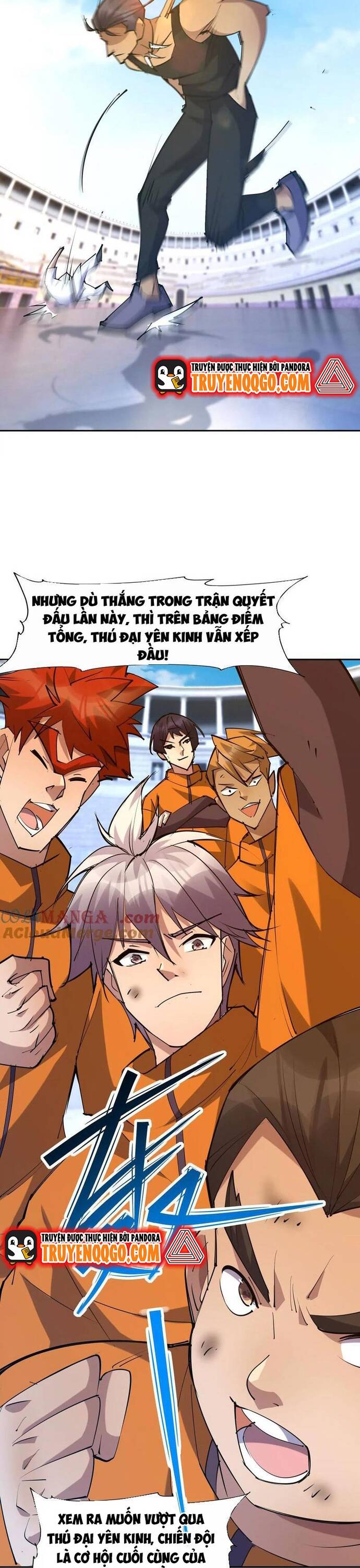 Thần Thú Quật Khởi Chapter 87 - 14