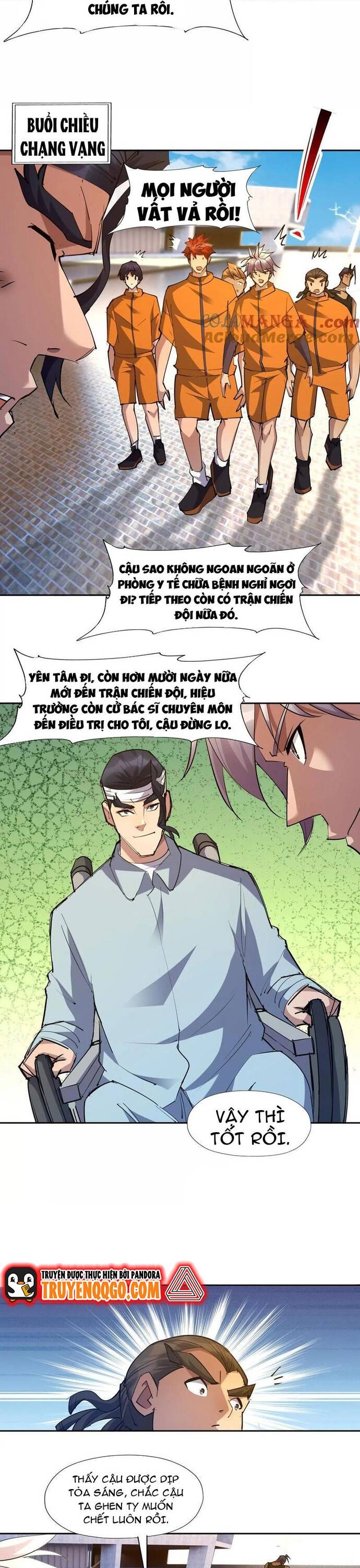 Thần Thú Quật Khởi Chapter 87 - 15