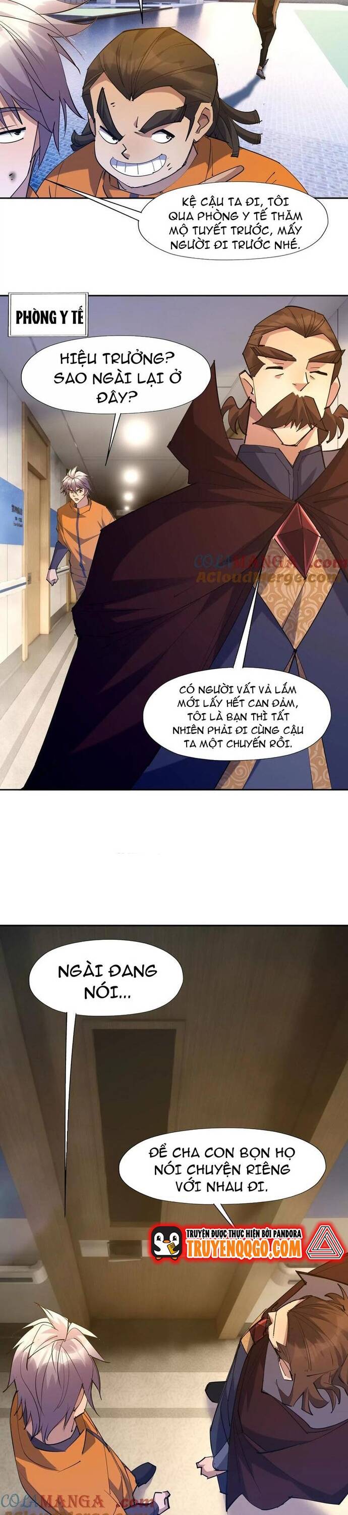 Thần Thú Quật Khởi Chapter 87 - 16