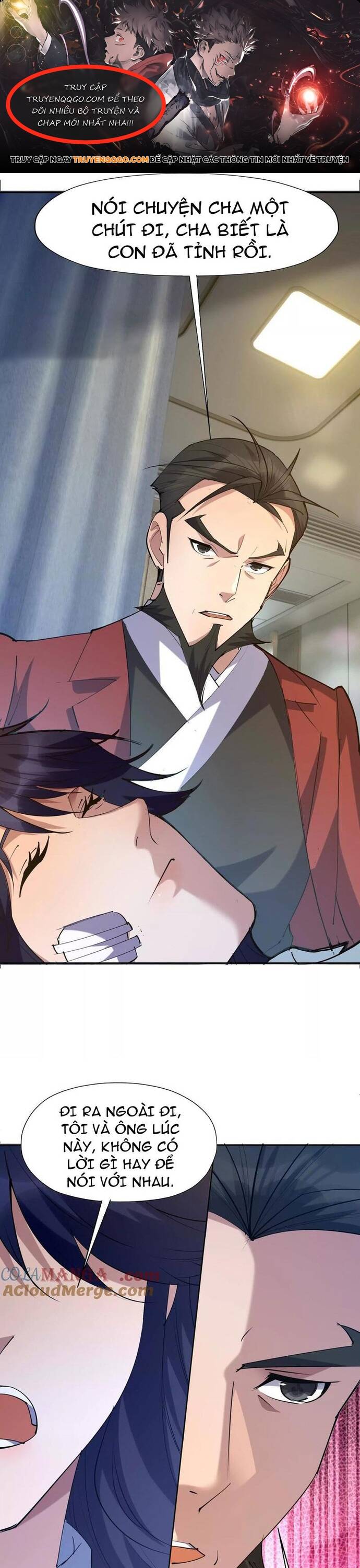 Thần Thú Quật Khởi Chapter 88 - 1