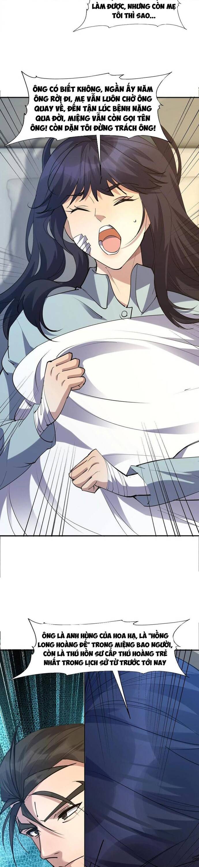 Thần Thú Quật Khởi Chapter 88 - 3