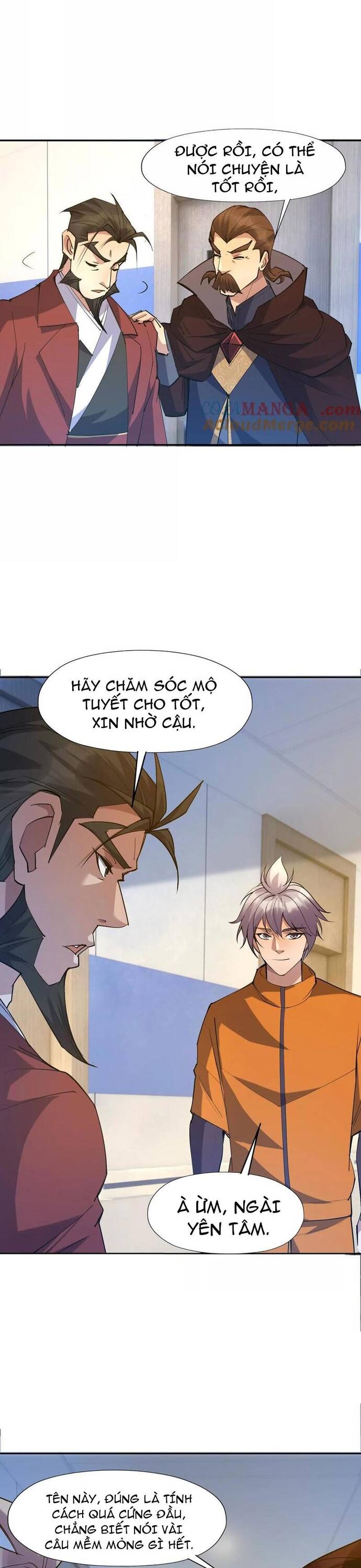 Thần Thú Quật Khởi Chapter 88 - 7