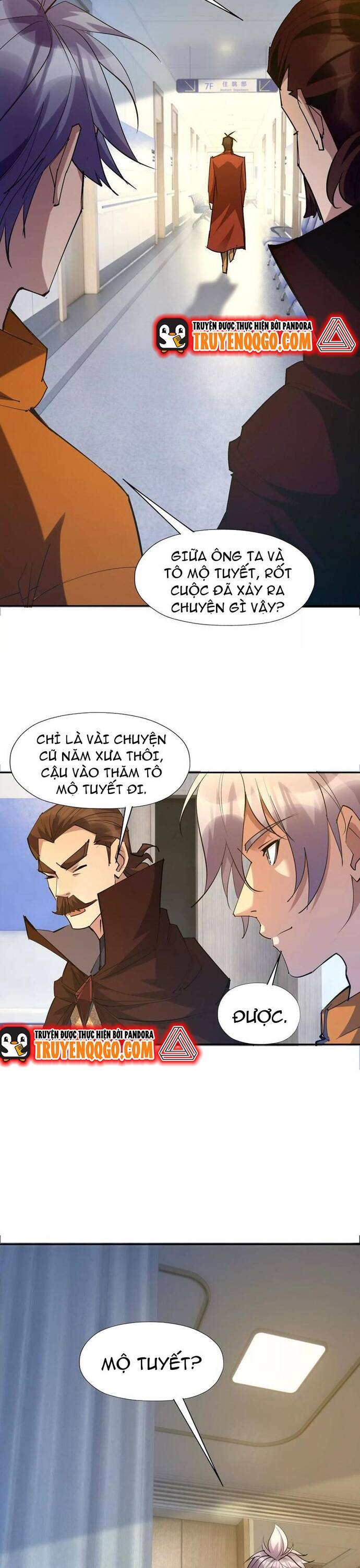 Thần Thú Quật Khởi Chapter 88 - 8