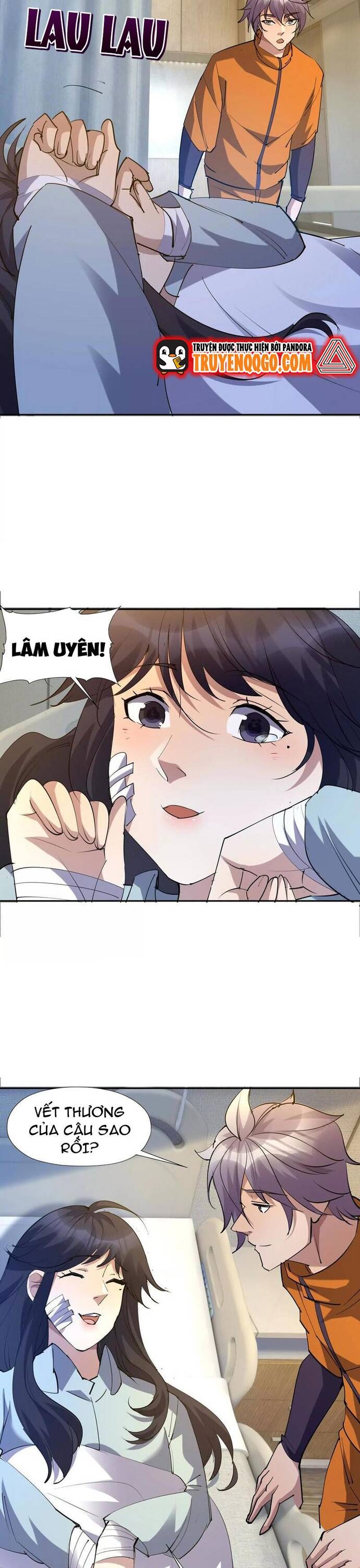 Thần Thú Quật Khởi Chapter 88 - 9