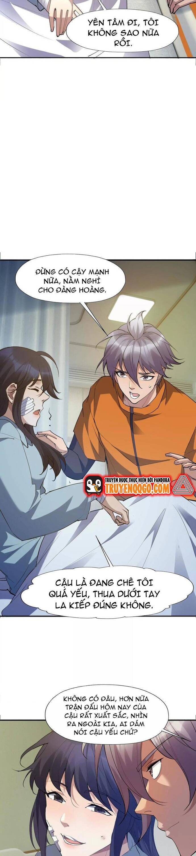 Thần Thú Quật Khởi Chapter 88 - 10