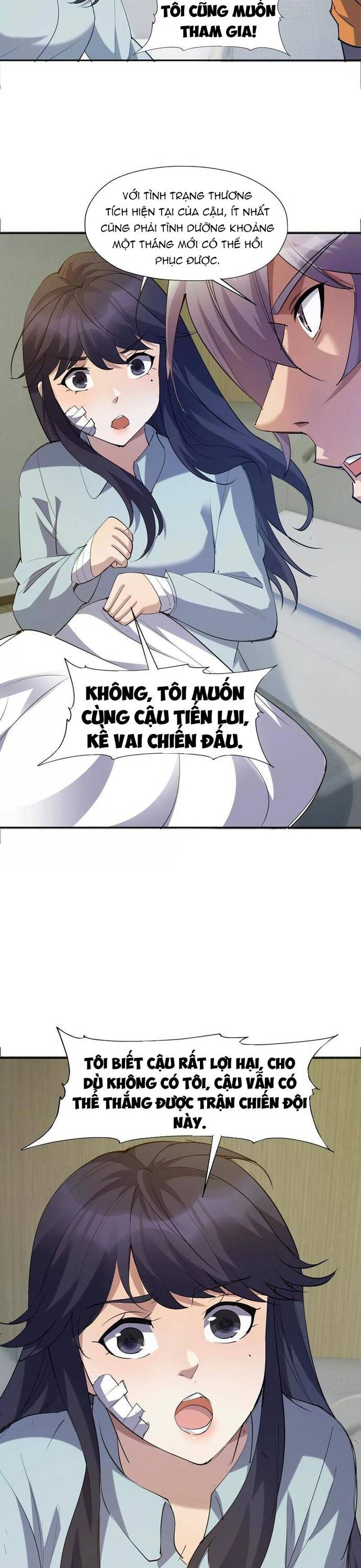 Thần Thú Quật Khởi Chapter 88 - 12