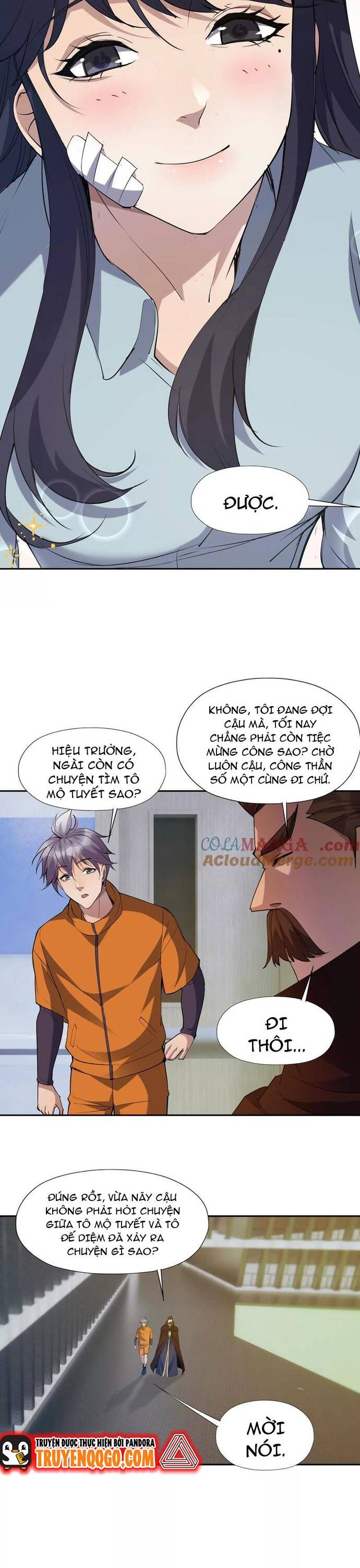 Thần Thú Quật Khởi Chapter 88 - 15