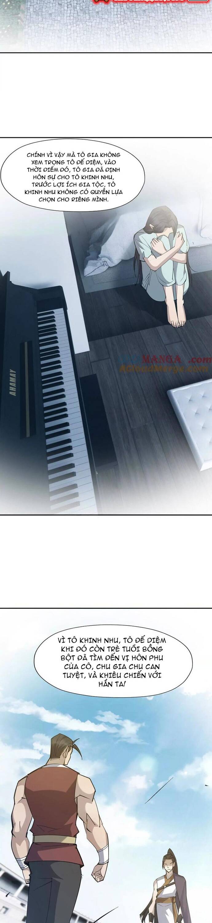 Thần Thú Quật Khởi Chapter 88 - 17