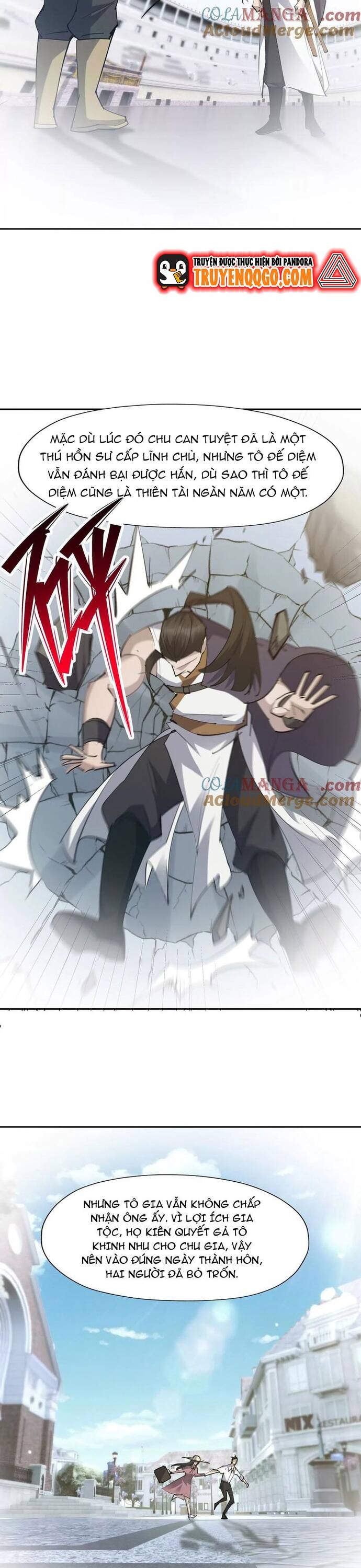 Thần Thú Quật Khởi Chapter 88 - 18