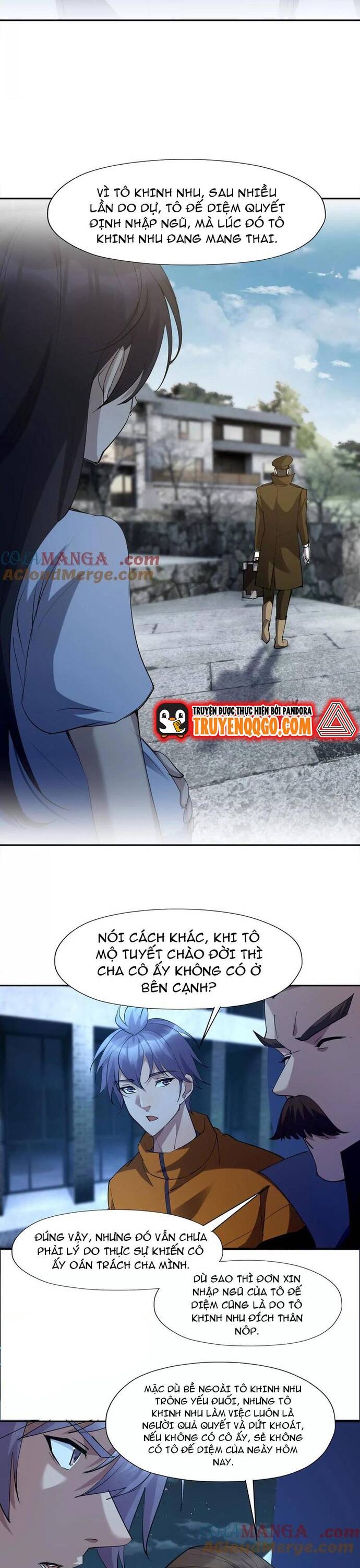 Thần Thú Quật Khởi Chapter 88 - 20