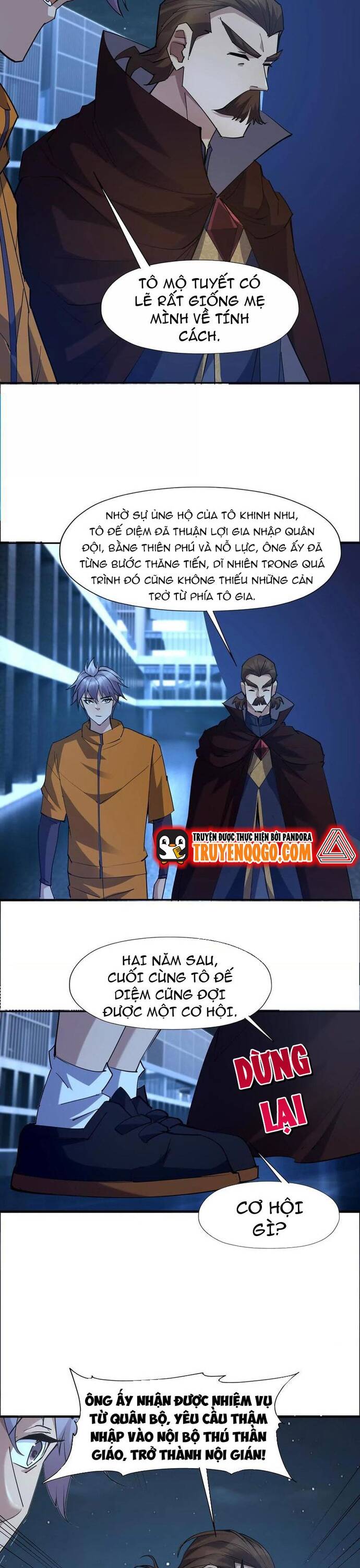 Thần Thú Quật Khởi Chapter 88 - 21