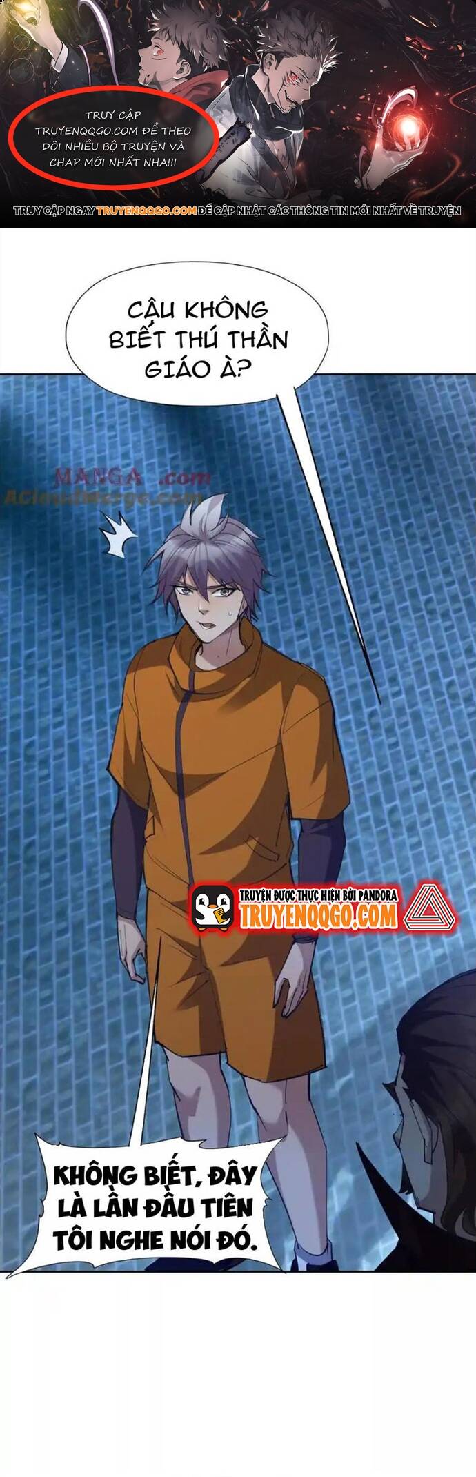 Thần Thú Quật Khởi Chapter 89 - 1